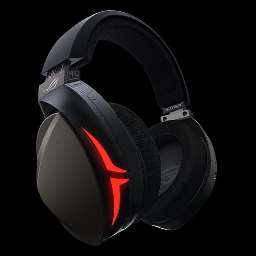 Gaming Headset Asus ROG Strix Fusion 300 Virtual 7.1 LED _919S